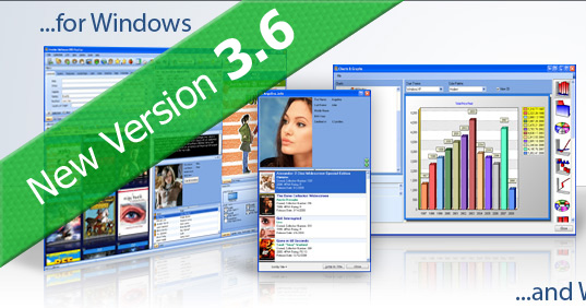 DVD Profiler - DVD Collection software for the DVD and Blu-ray enthusiast!